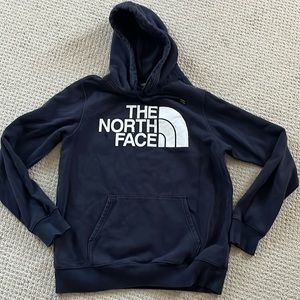 The North face sweatshirt dark navy men’s medium